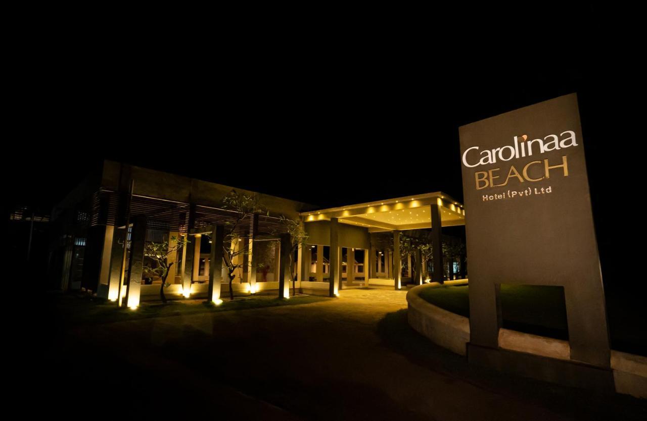 Carolina Beach Resort & Spa Chilaw Exterior foto