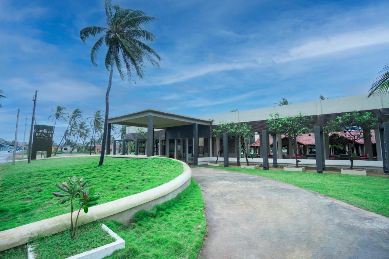 Carolina Beach Resort & Spa Chilaw Exterior foto