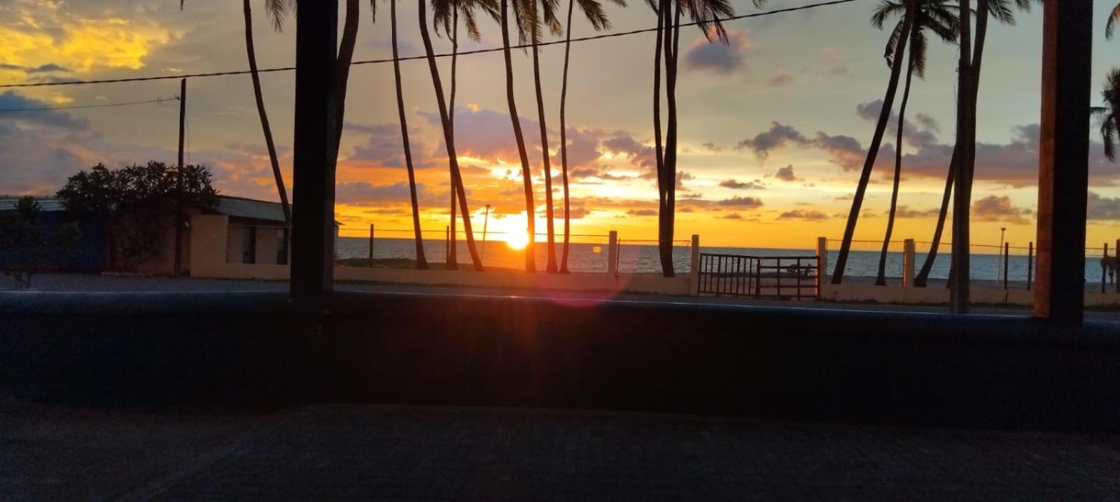 Carolina Beach Resort & Spa Chilaw Exterior foto